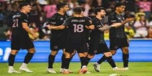 战术复盘：梅西如何打乱对手防线- 九游体育