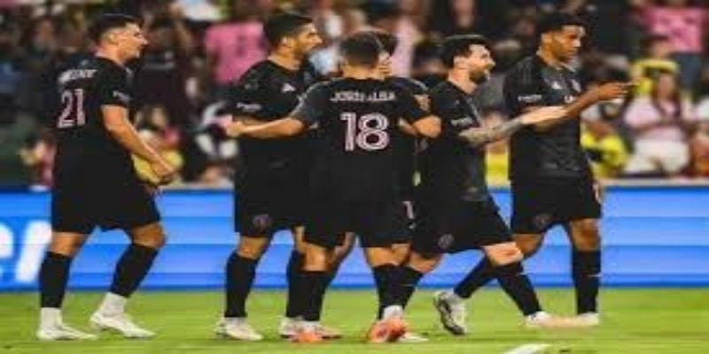 战术复盘：梅西如何打乱对手防线- 九游体育