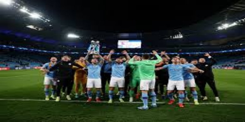 攻击端优势：瓜迪奥拉式进攻体系   -  九游体育