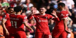 利物浦转会战略：深度与稳定的平衡- 九游体育