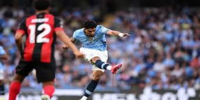 比赛亮点：德布劳内谢幕，曼城3-1击败伯恩茅斯 -九游体育