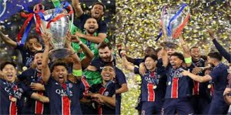 青春风暴来袭：九游体育解析PSG的年轻力量-九游体育