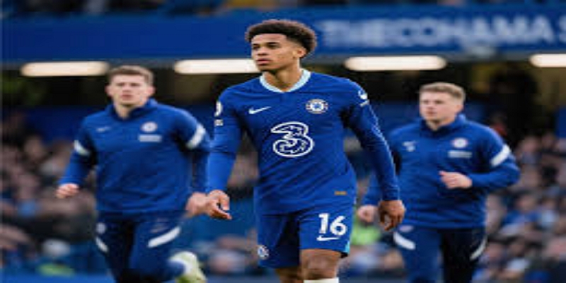 九游体育战术解析：帕尔默如何重新激活切尔西进攻体系- 九游体育