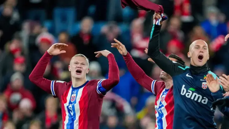 九游体育推荐的哈兰德相关内容