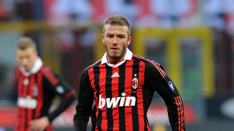 大卫·贝克汉姆的足球启蒙与早期成长